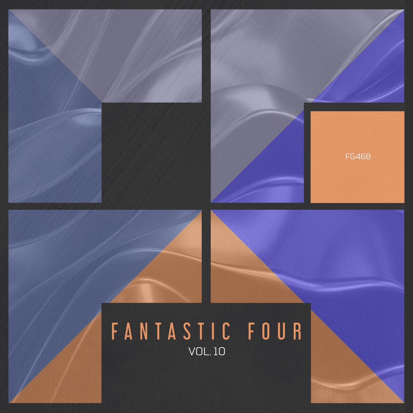 VA - Fantastic Four, Vol. 10 [FG468]